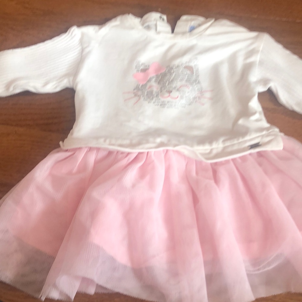 Mayoral dress
